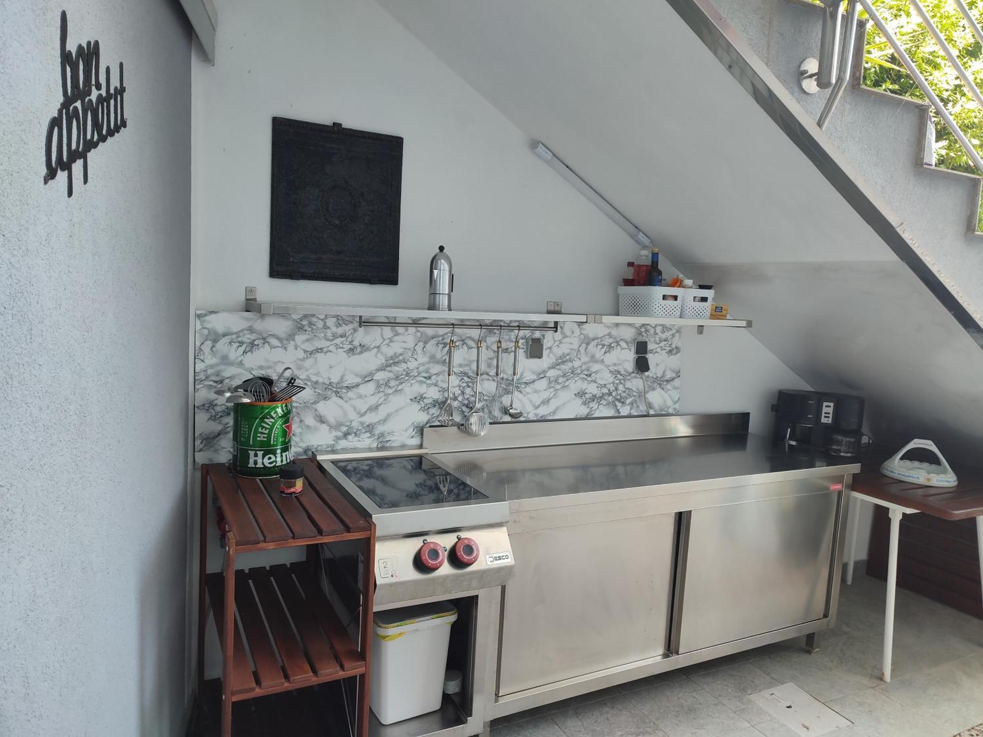 Bodo Apartment Labin  Esterno foto