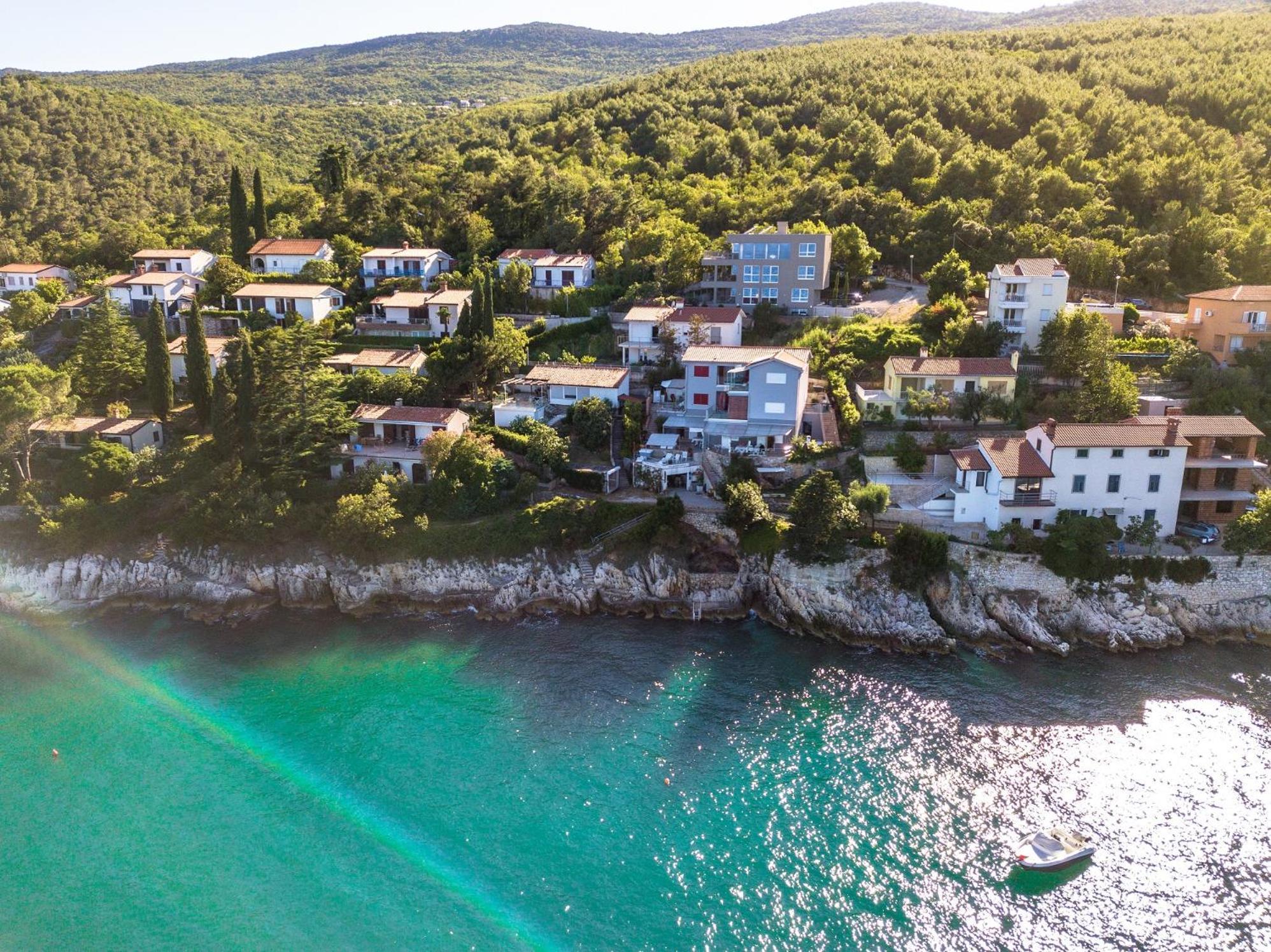 Bodo Apartment Labin  Esterno foto