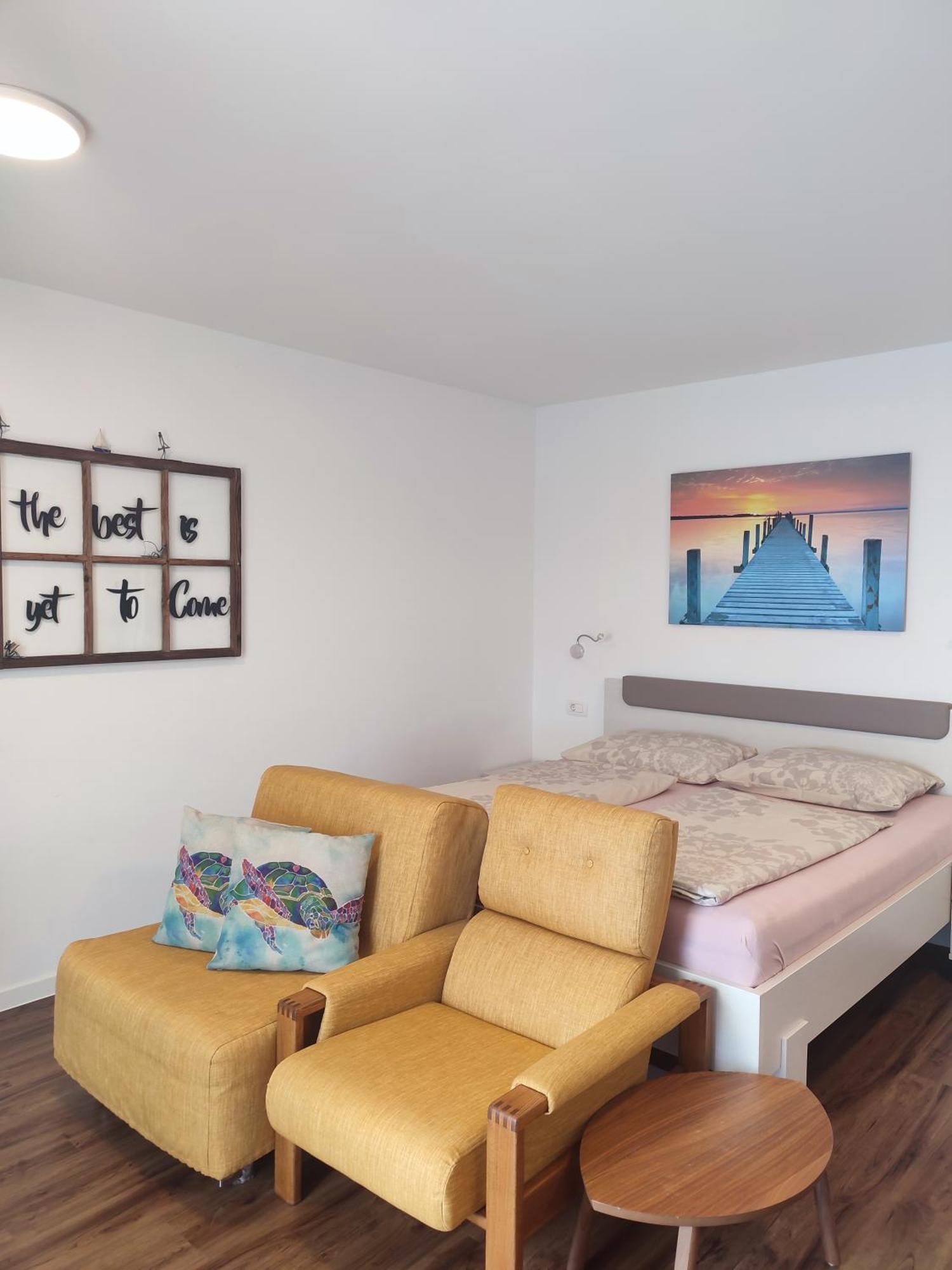 Bodo Apartment Labin  Camera foto