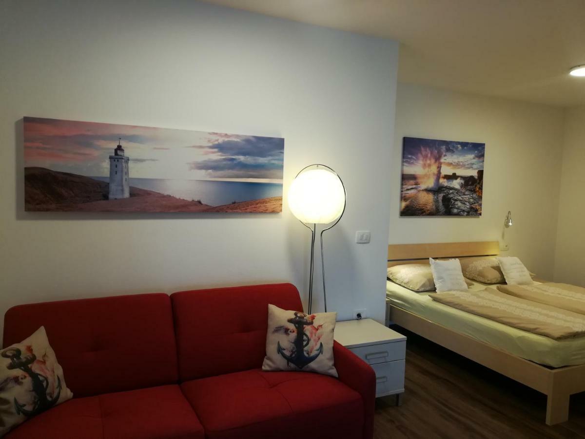 Bodo Apartment Labin  Esterno foto