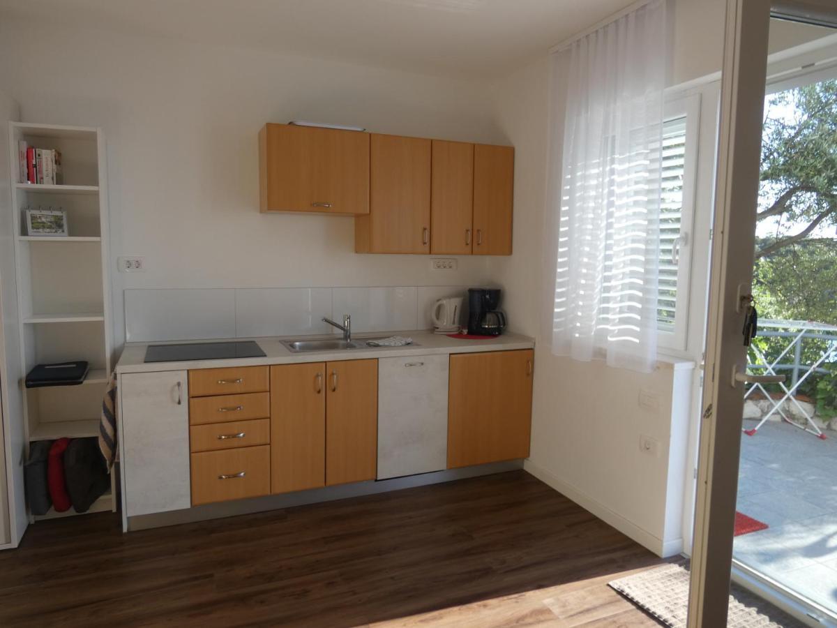 Bodo Apartment Labin  Esterno foto